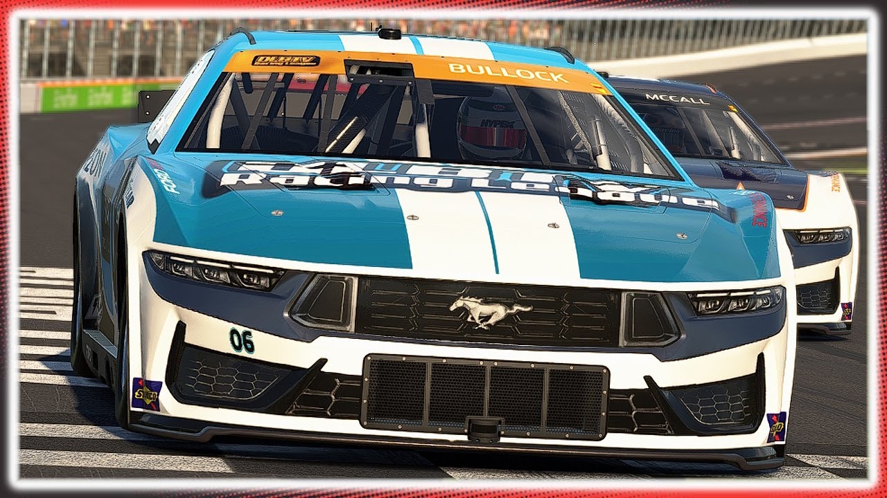 IRACING - ECHO PARK SPEEDWAY | DLBTV RACING LEAGUE | RACE 06/29