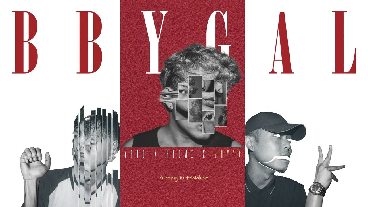 YATO x KEIMI x JAY'$ - BBYGAL (Official Lyric Video)