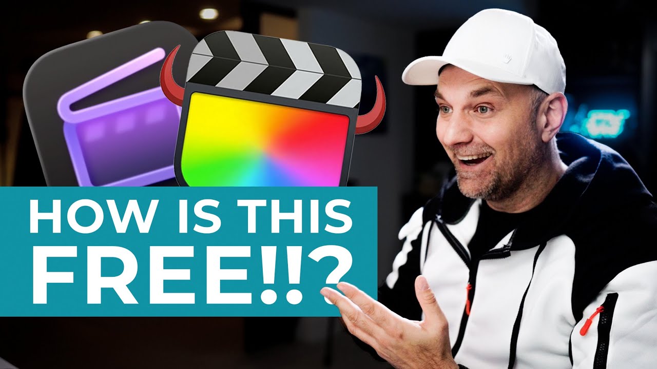 Final Cut Pro Workspace ReMapper, It's FREE!