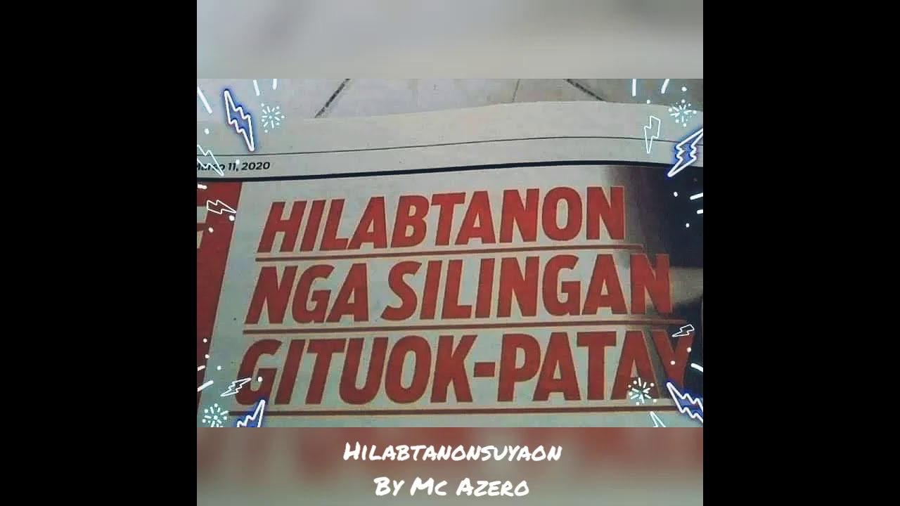 Hilabtanon suyaon By Mc Azero