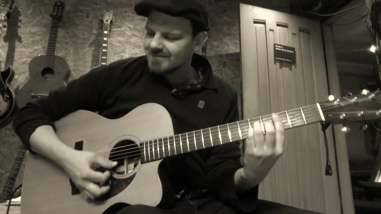 when the saints go marching in (guitar cover)