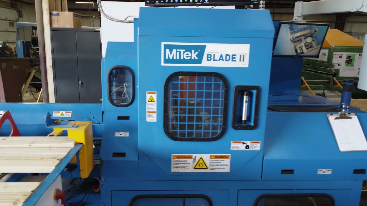 MatchPoint® BLADE™ II - Increase Throughput and Minimize Downtime