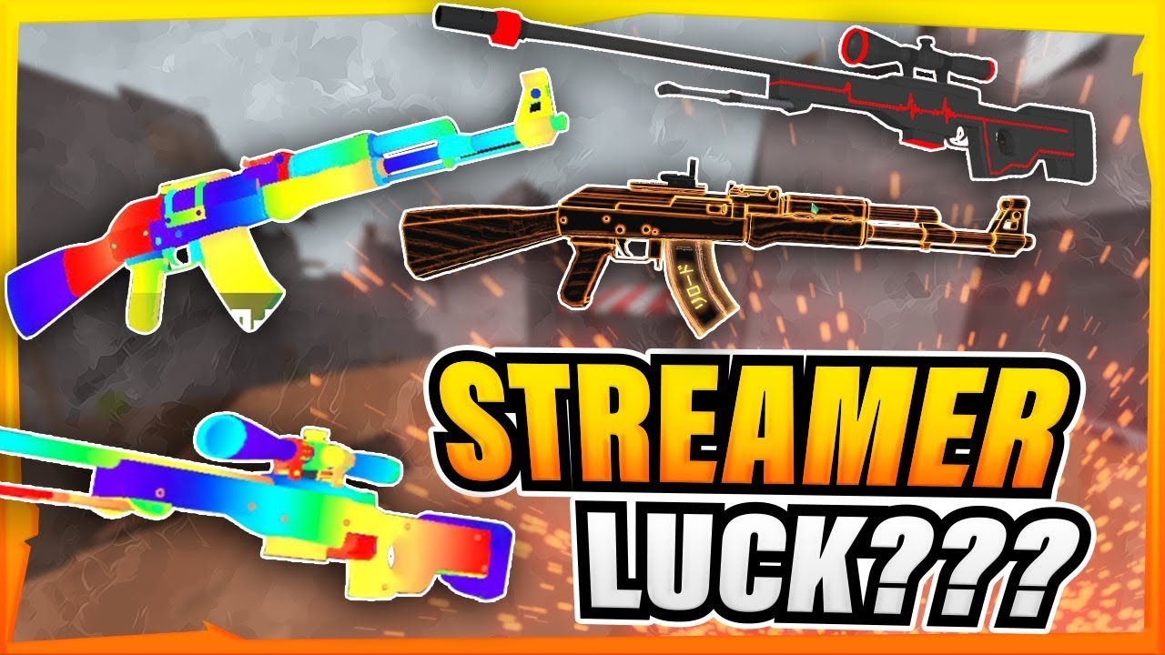 Krunker UNBOXING! 20,000 KR (2x Contraband?)