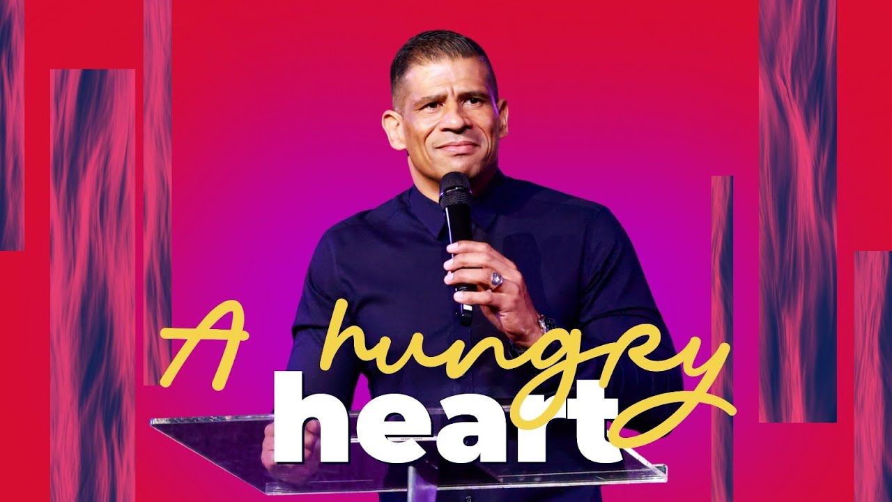 A Hungry Heart! | Pastor Keegan Fredericks | 18 January 2026 AM