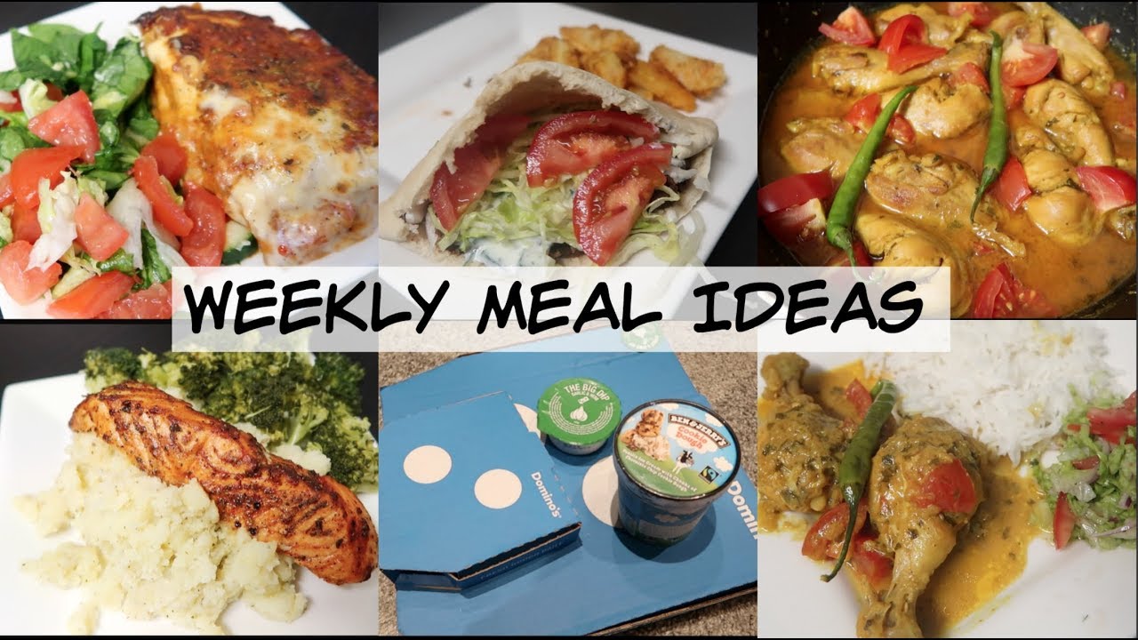 What I Ate For A Week| Zeinah Nur