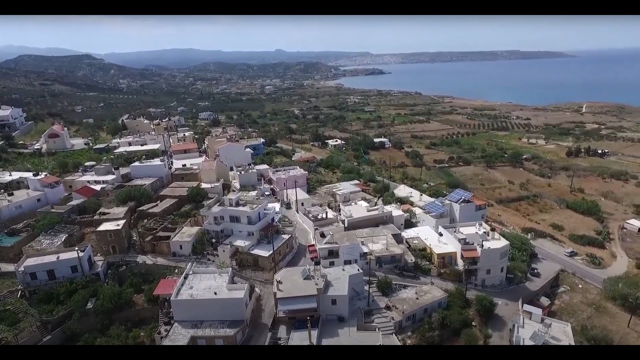Agia Fotia Sitia Crete 2nd part_Αγία φωτιά Σητεία Κρήτη_Μέρος 2ο 1080p 60 FPS