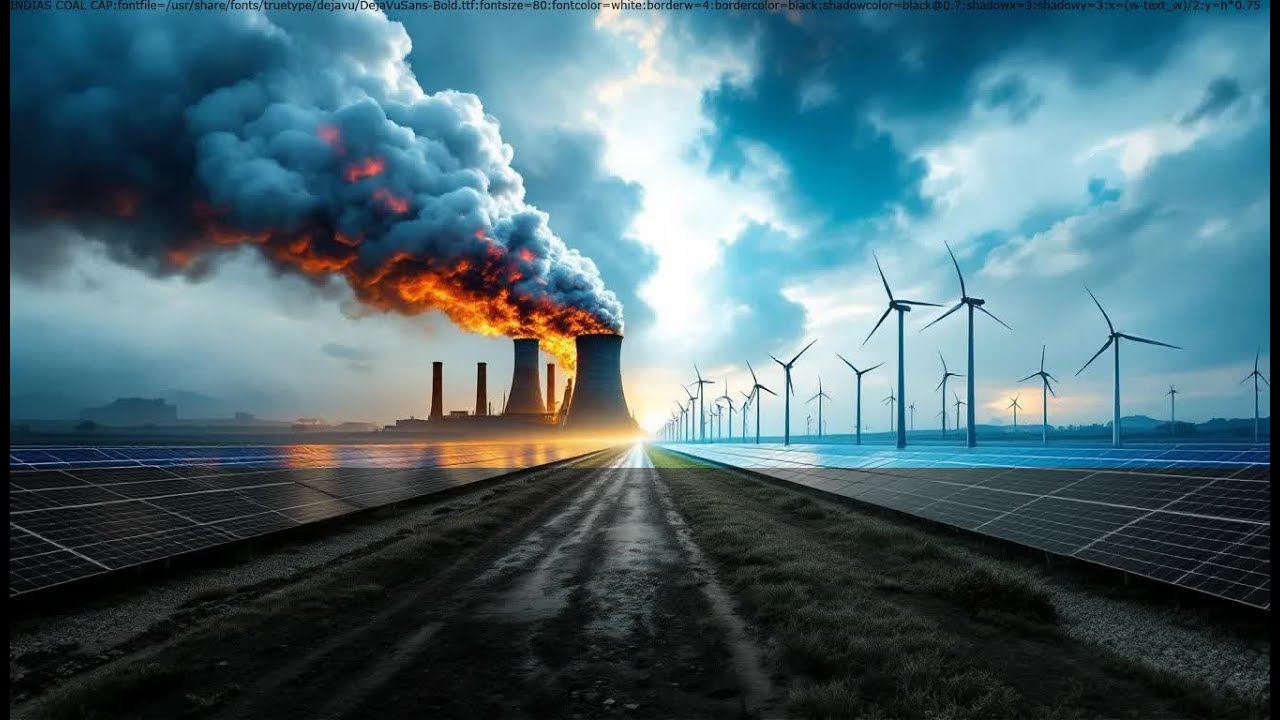 Why India Quietly Caps Coal Power After 2035