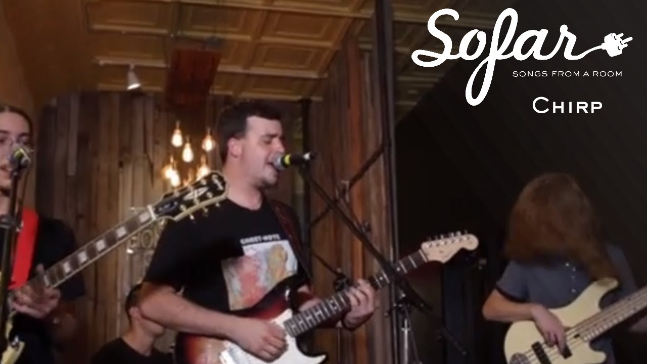 Chirp - Whipping Post | Sofar Columbus