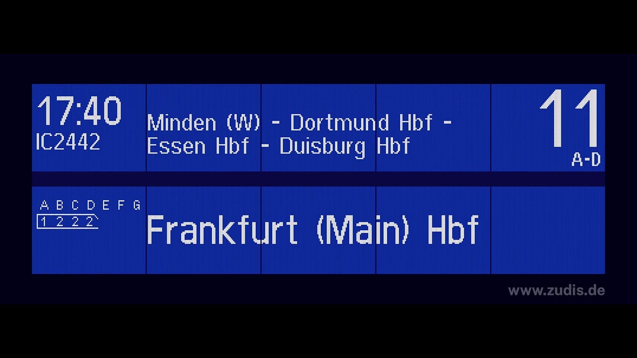 Heiko Grauel TTS und Blechelse (Alisa Palmer) aus Hannover Hbf Teil 4