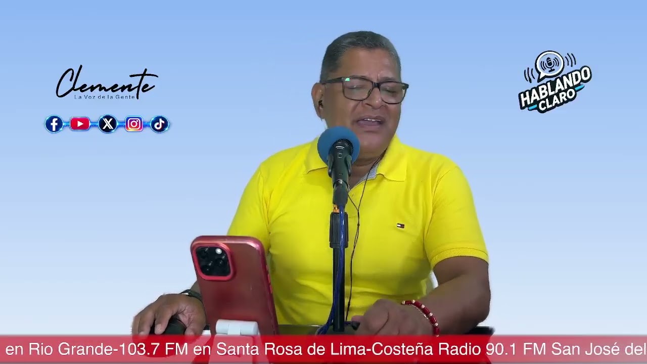Noticias Clemente La Voz de la Gente
