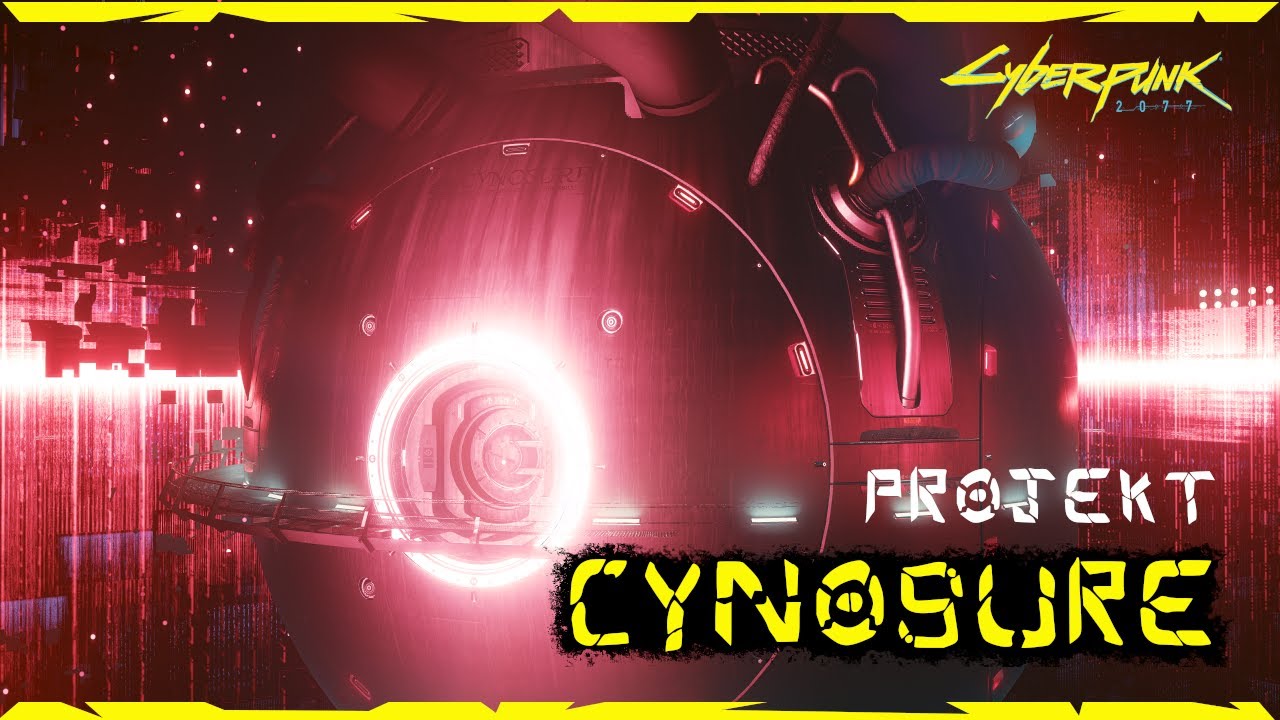 Projekt Cynosure | Cyberpunk 2077 Phantom Liberty