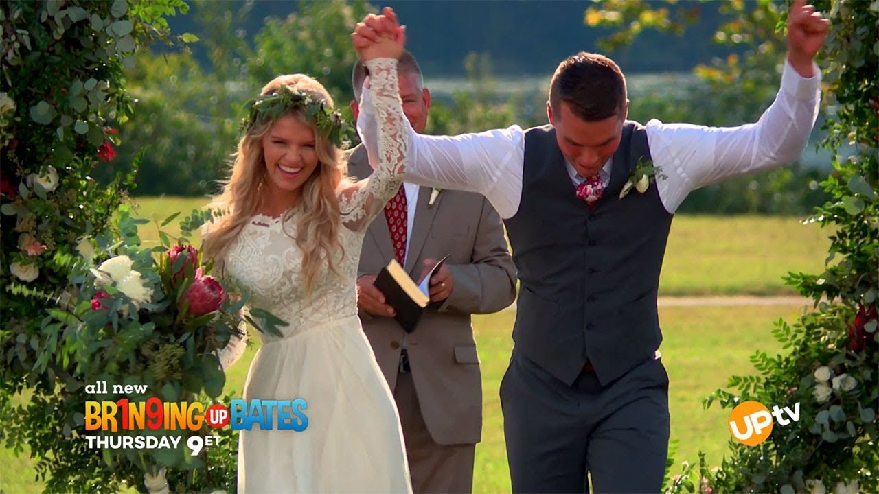 Bringing Up Bates - Josie + Kelton's Wedding Episode Preview