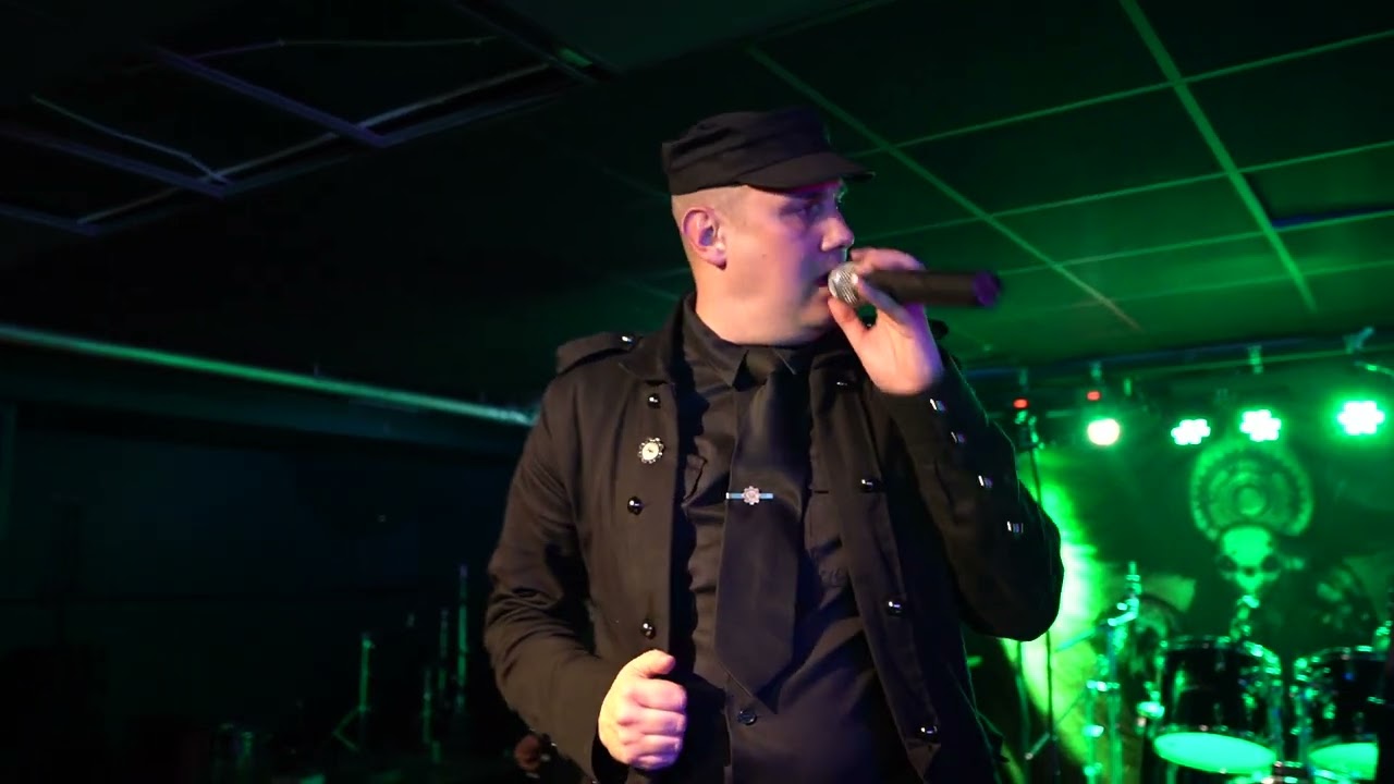 TraKKtor, The Narcissizt,  PoW WoW Rock Fest, The final chapter, 2023 11 25