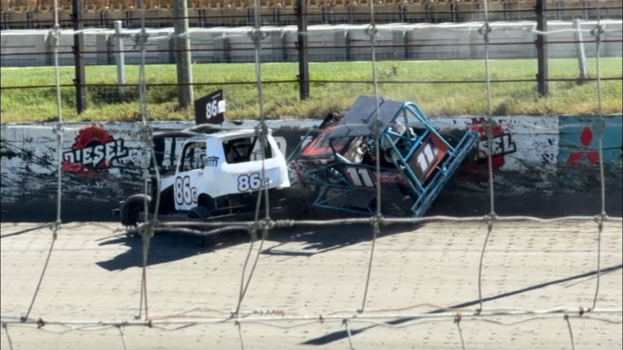 Awapuni Speedway - Minstocks - 15/3/26