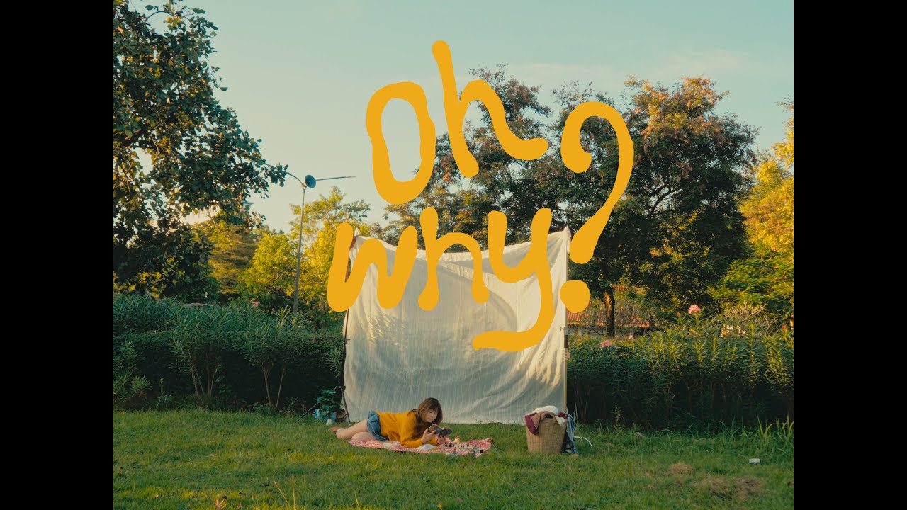 Oh why (ບໍ່ຕ້ອງລີລາ) - Imel [Visualizer]