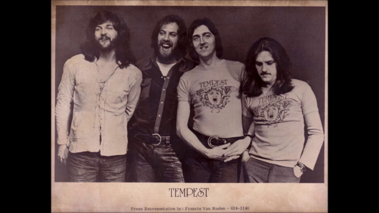 Tempest - Up And On live in London 1973
