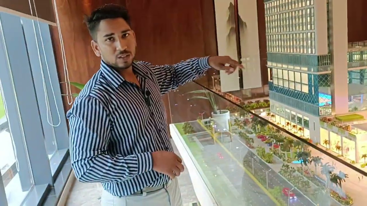 CRC The Flagship sector 140A Noida|Office space,Anchor Space,Retail shops,food Court|Call-9818403156