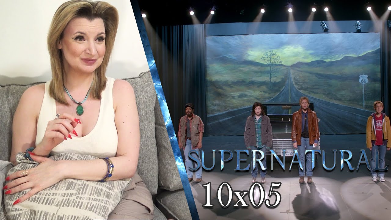 Supernatural 10x05 