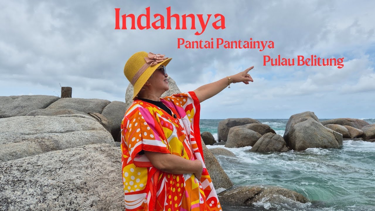 Traveling ; Indahnya Pantai pantainya Belitung