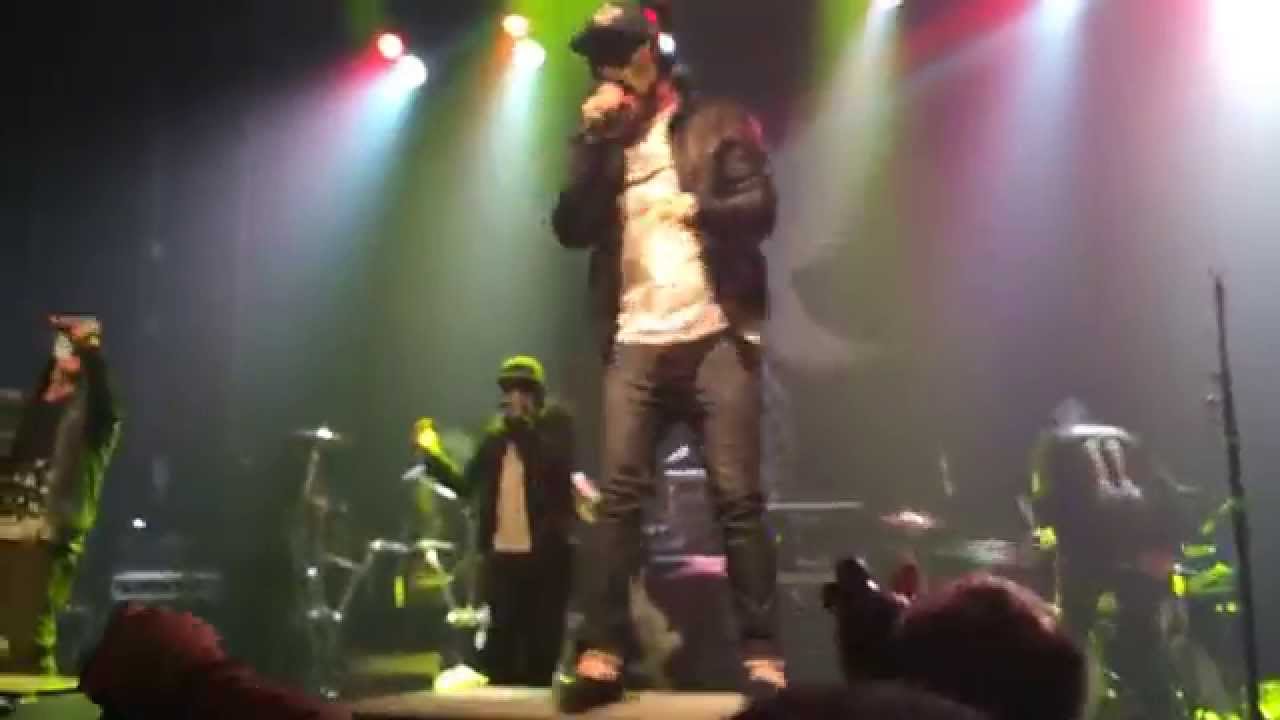 Usual Suspects - Hollywood Undead (Live @ Gramercy Theatre NYC 3/11/15)