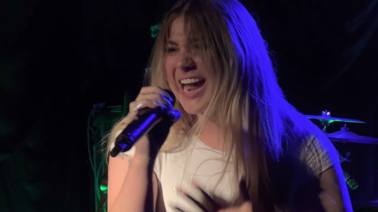 Rivals - The End - Nashville, TN - 04/26/22 - 01 - Alkaline