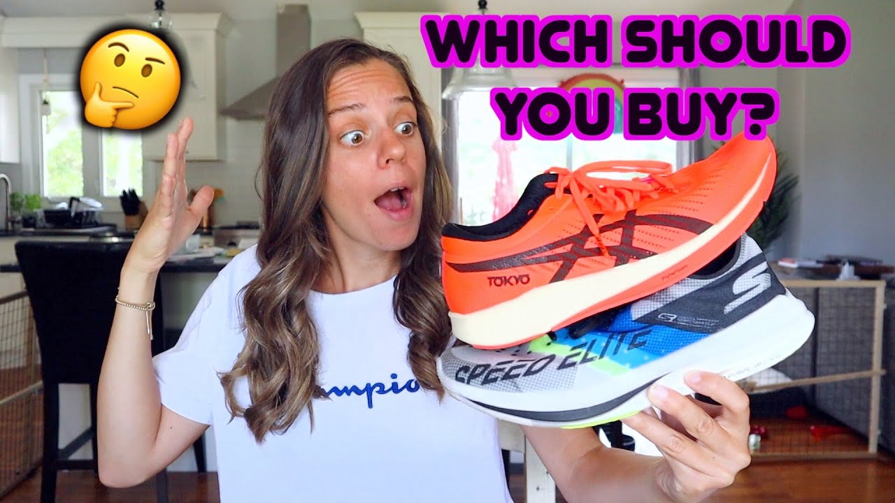 WHICH SHOULD YOU BUY? ASICS METARACER VS. SKECHERS SPEED ELITE