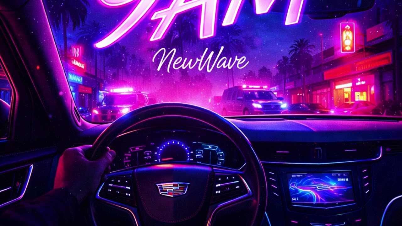 (9am)  By New Wave
