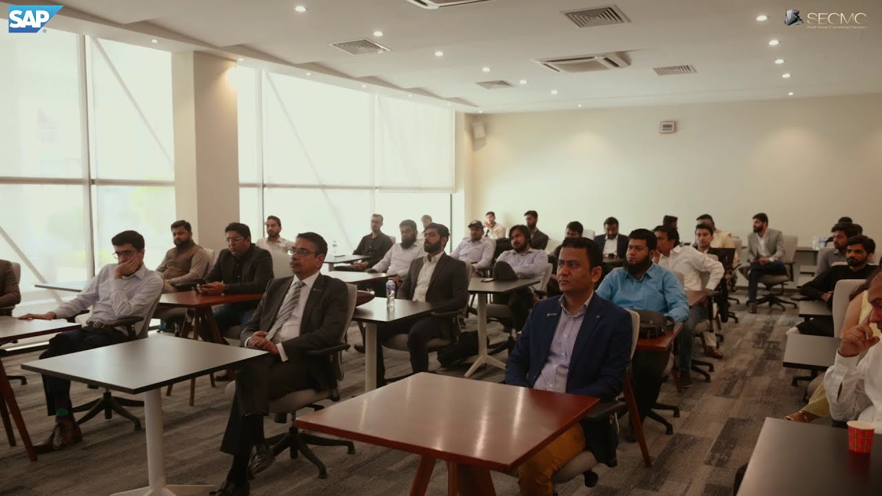 Engro SECMC Corporate Training Session