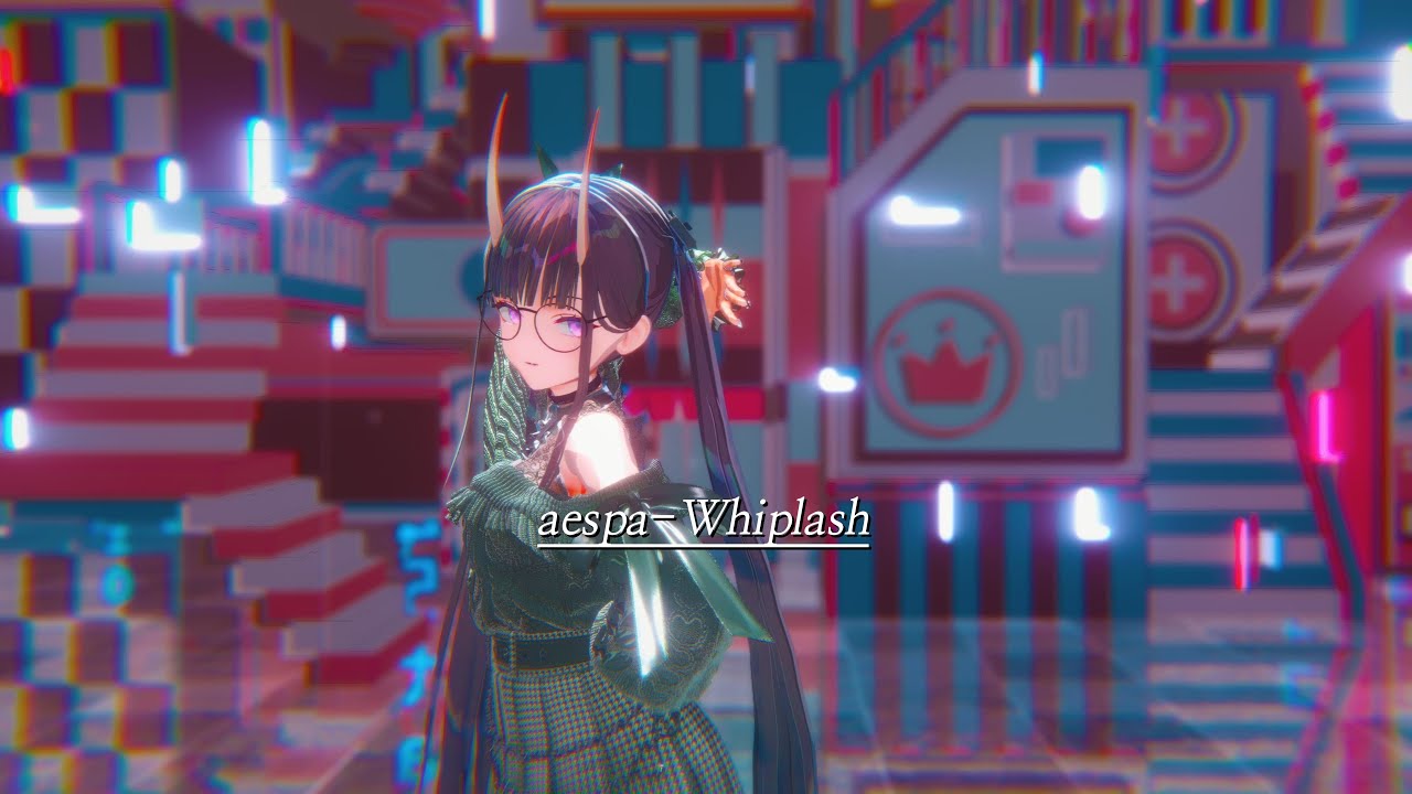 Azur Lane MMD｜Whiplash｜Noshiro #Noshiro #Whiplash #AzurLane #アズレン #MMD