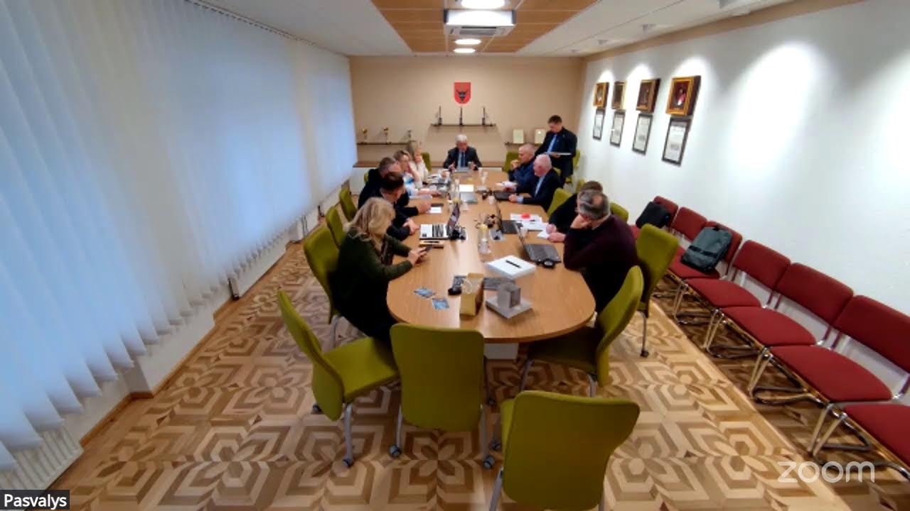 Teisėtvarkos ir visuomeninių organizacijų komitetas 2025-12-16 II