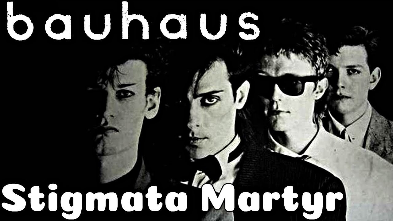 Bauhaus - Stigmata Martyr | Reaction (Halloween Special)/ with English subtitles