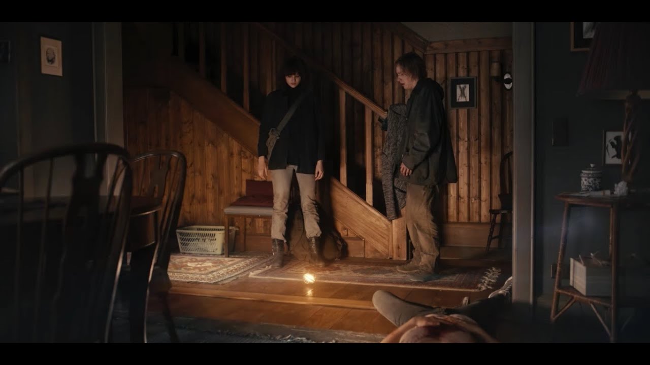 DARK | Agnes Oble - Familiar (Unofficial Video)