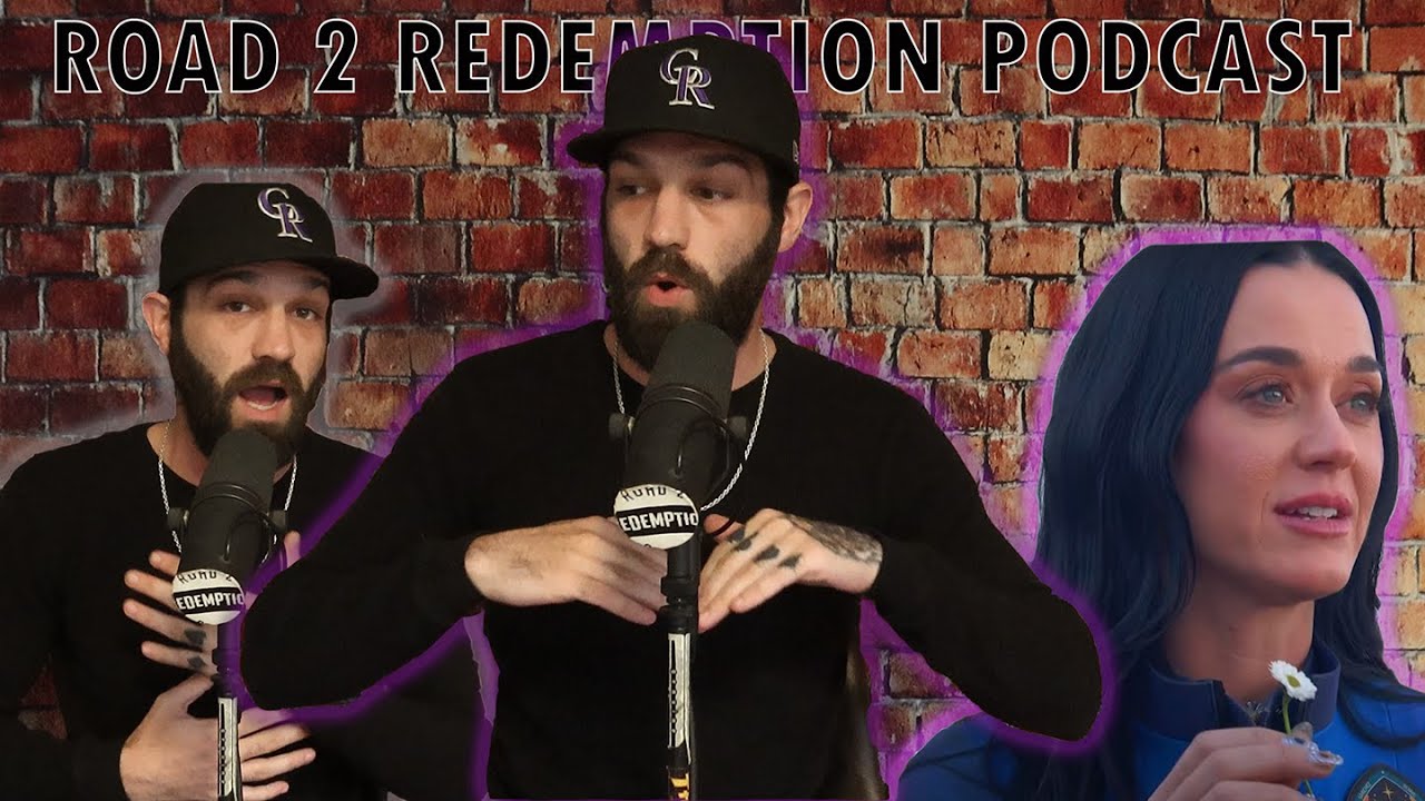 Surviving The Stress of Life | The Road 2 Redemption Podcast with Cam Williamson