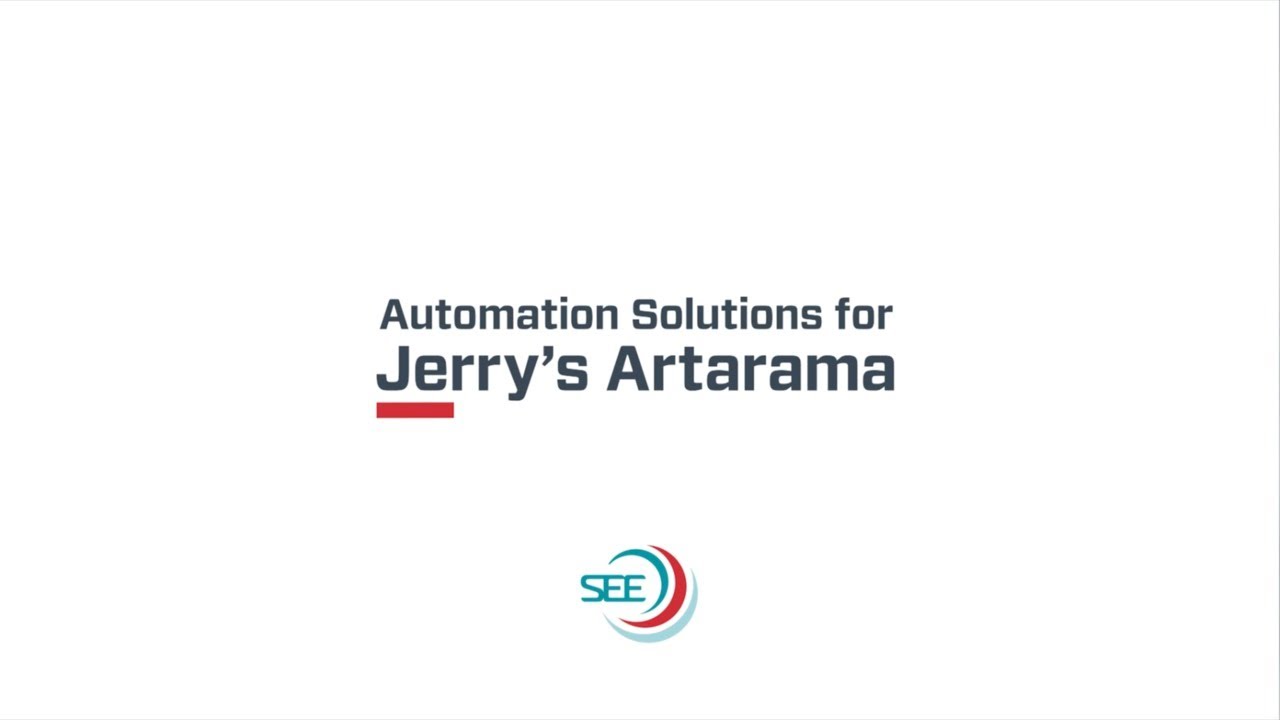 Automated Solutions for Jerry's Artarama