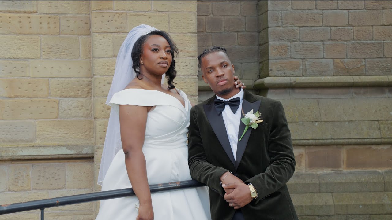 Red Hall Hotel | Paul & Romona's Wedding