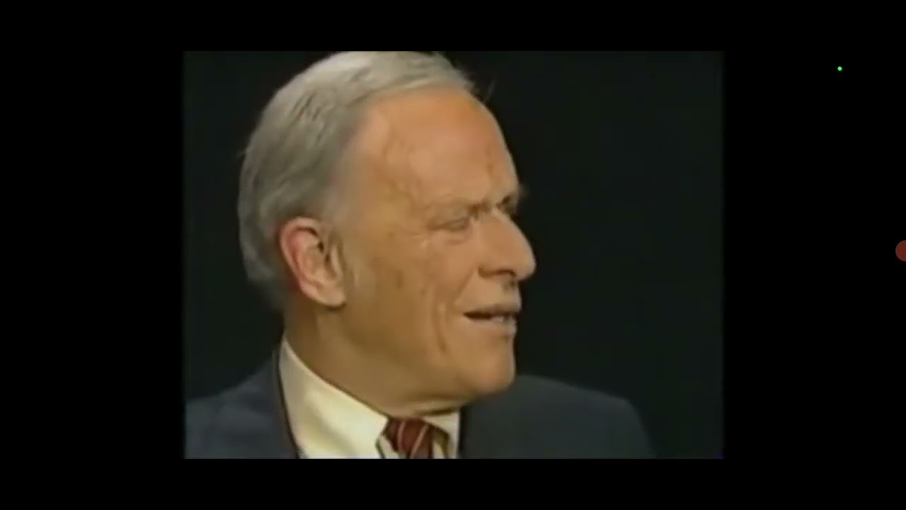 AFTER THIS INTERVIEW HE DIED IN PLANE CRASH LARRY MACDONALD SPEAKING ABOUT NW0