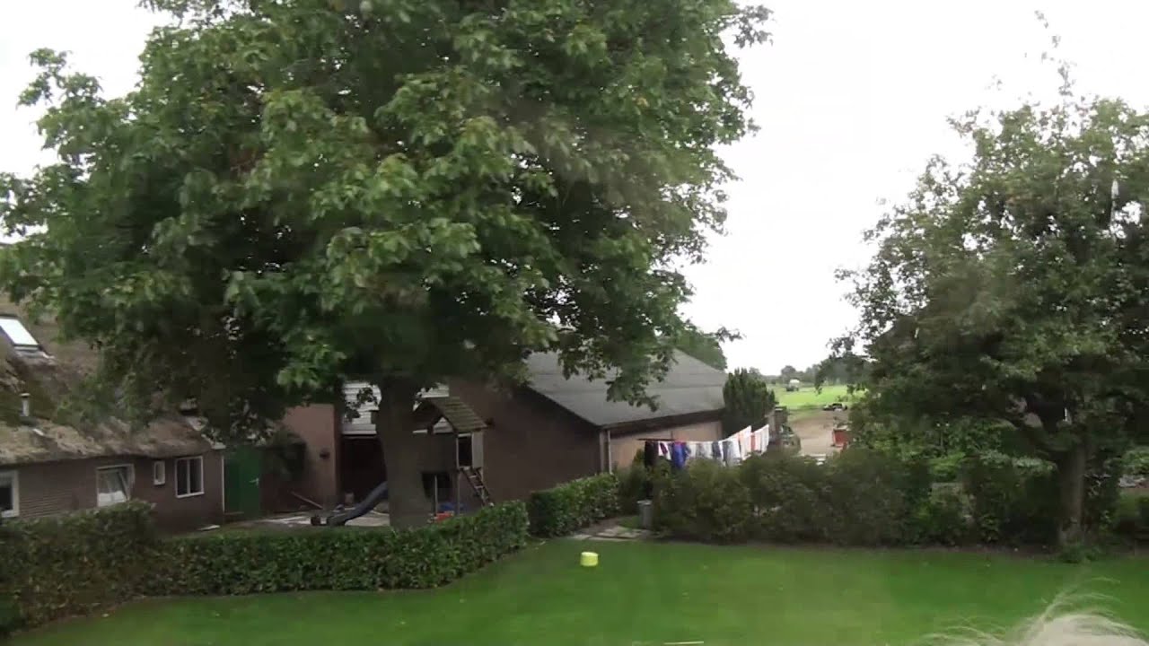 2012 Dagtocht naar Staphorst