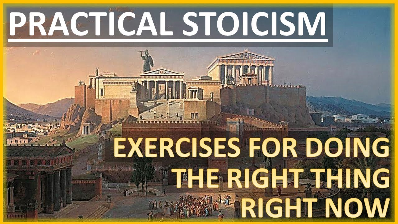 Practical Stoicism | 11 Steps To Practice Stoicism