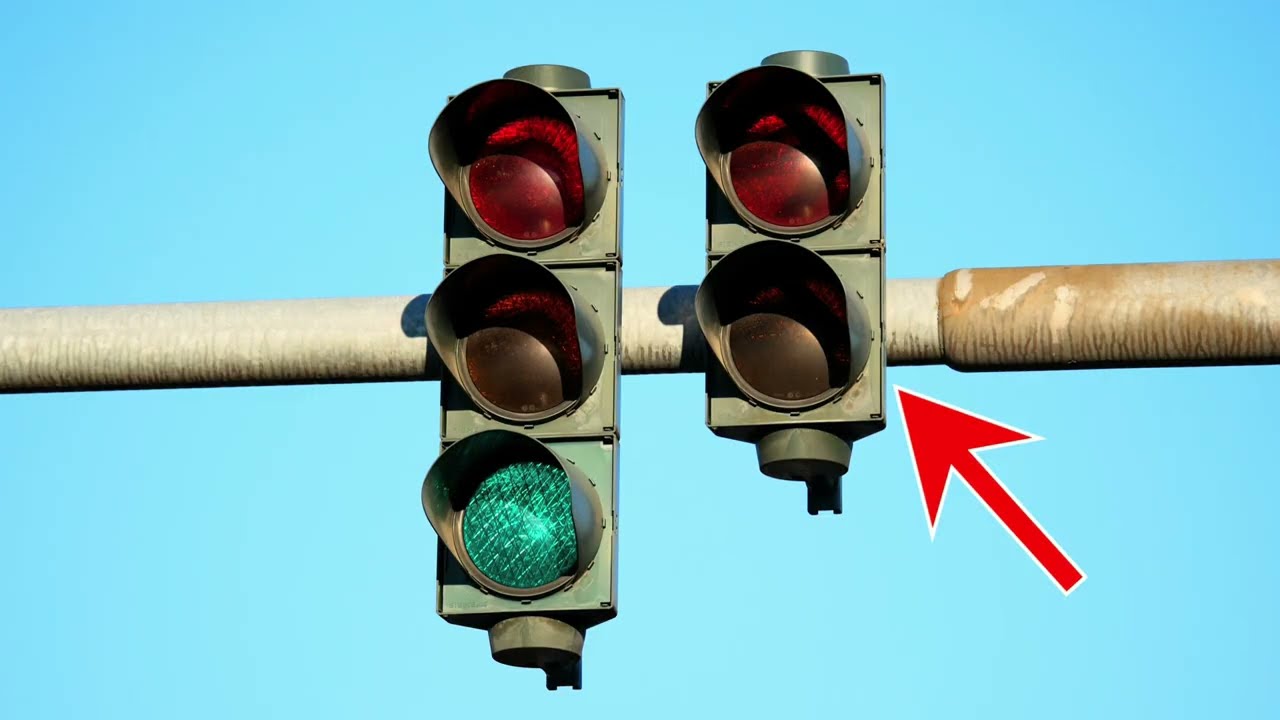 Geheime Einblicke: So funktioniert eine Ampel wirklich! 🚦🔧