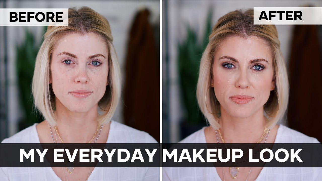 My Everyday Makeup Look | 2020 MAKEUP ROUTINE