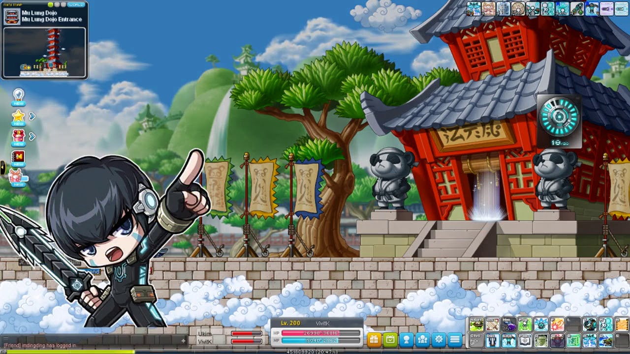 5th job Guide: Xenon