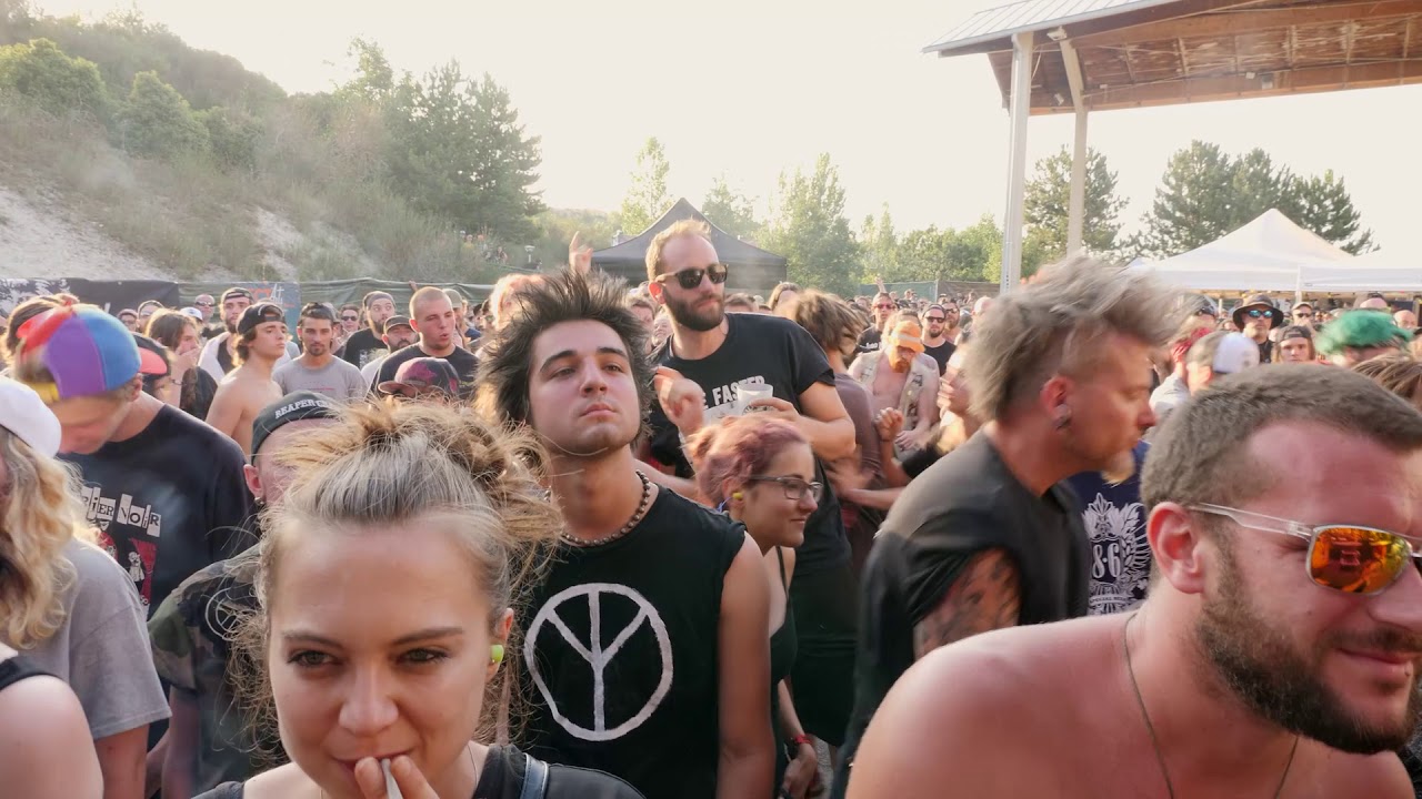 XTREME FEST#7-GUERILLA POUBELLE-LIVE 04.08.2019