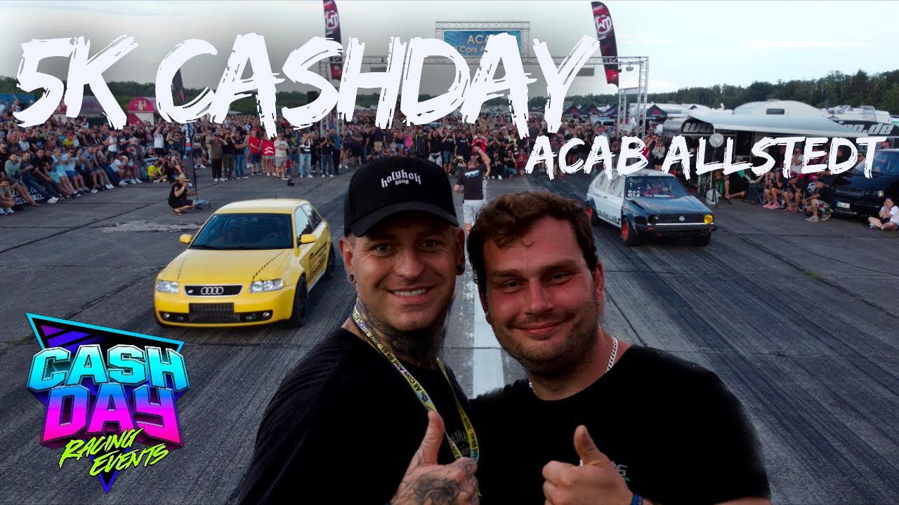 5KCashday | ACAB Allstedt | Thermo Tech