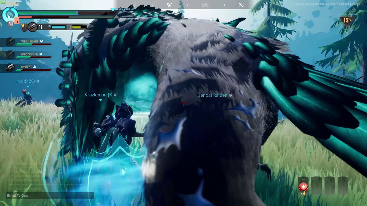 Dauntless - Melting the Ice