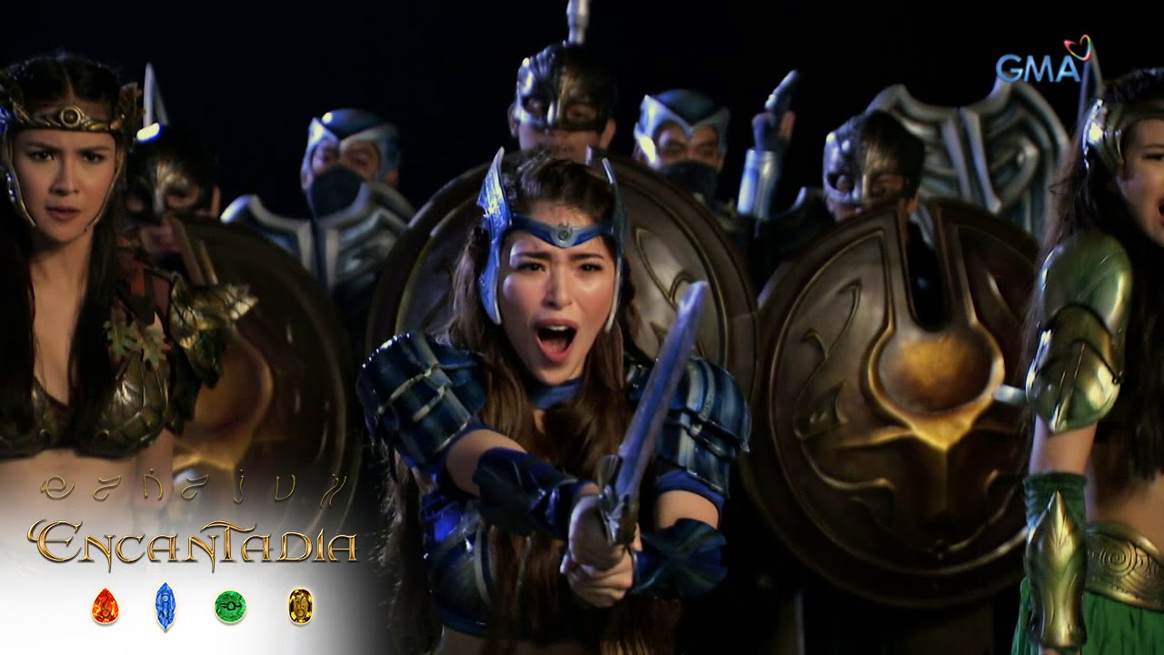 Encantadia: Ang simula ng malagim na digmaan