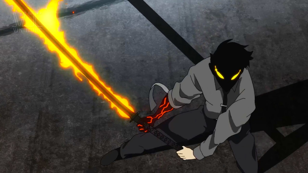 When Fire Force Characters Flexed Too Hard