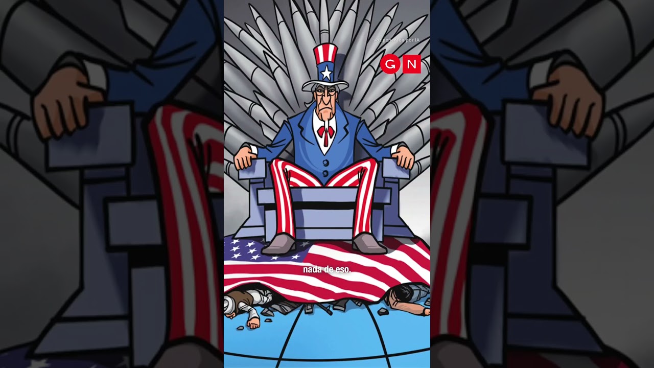 Jeffrey Sachs: EE.UU. no es un modelo ejemplar de naci&oacute;n #sachs #economista #pais #eeuu #usa #us