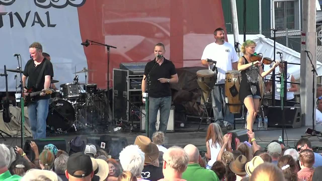 The Rovers - Johnny Jump Up (with Patrick Murphy)