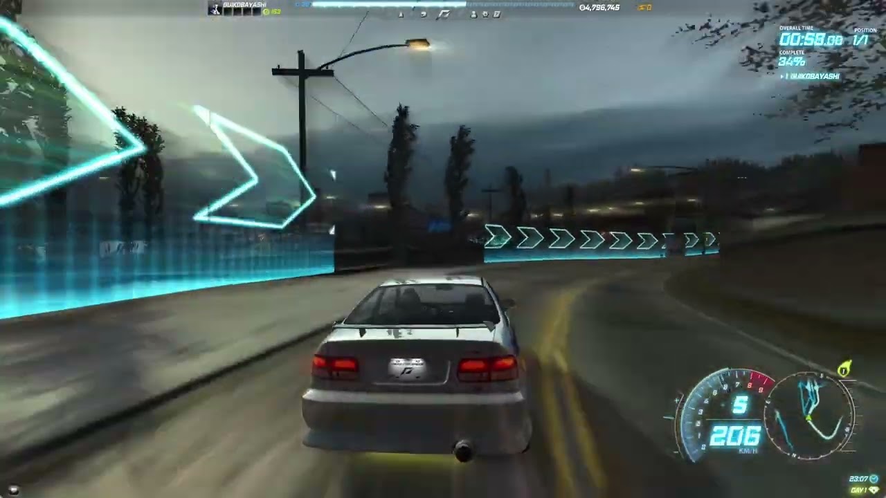 Need For Speed: World Gameplay 63