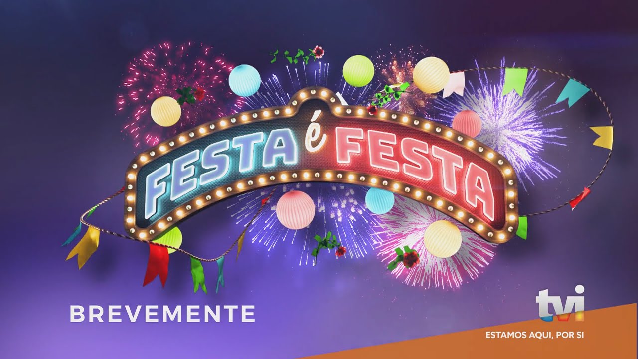 «Festa é Festa» - A nova novela da TVI